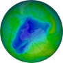 Antarctic Ozone 2023-12-10